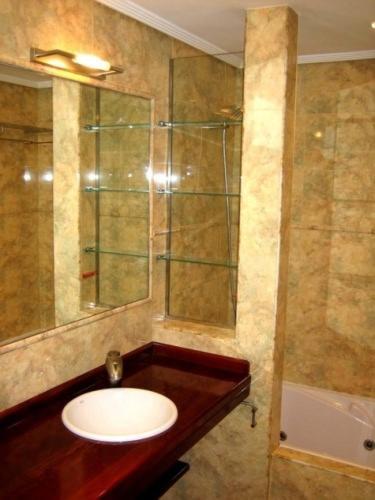 Apartamento Playamero Deluxe Playa Capellans Frente Al Mar Салоу Екстериор снимка