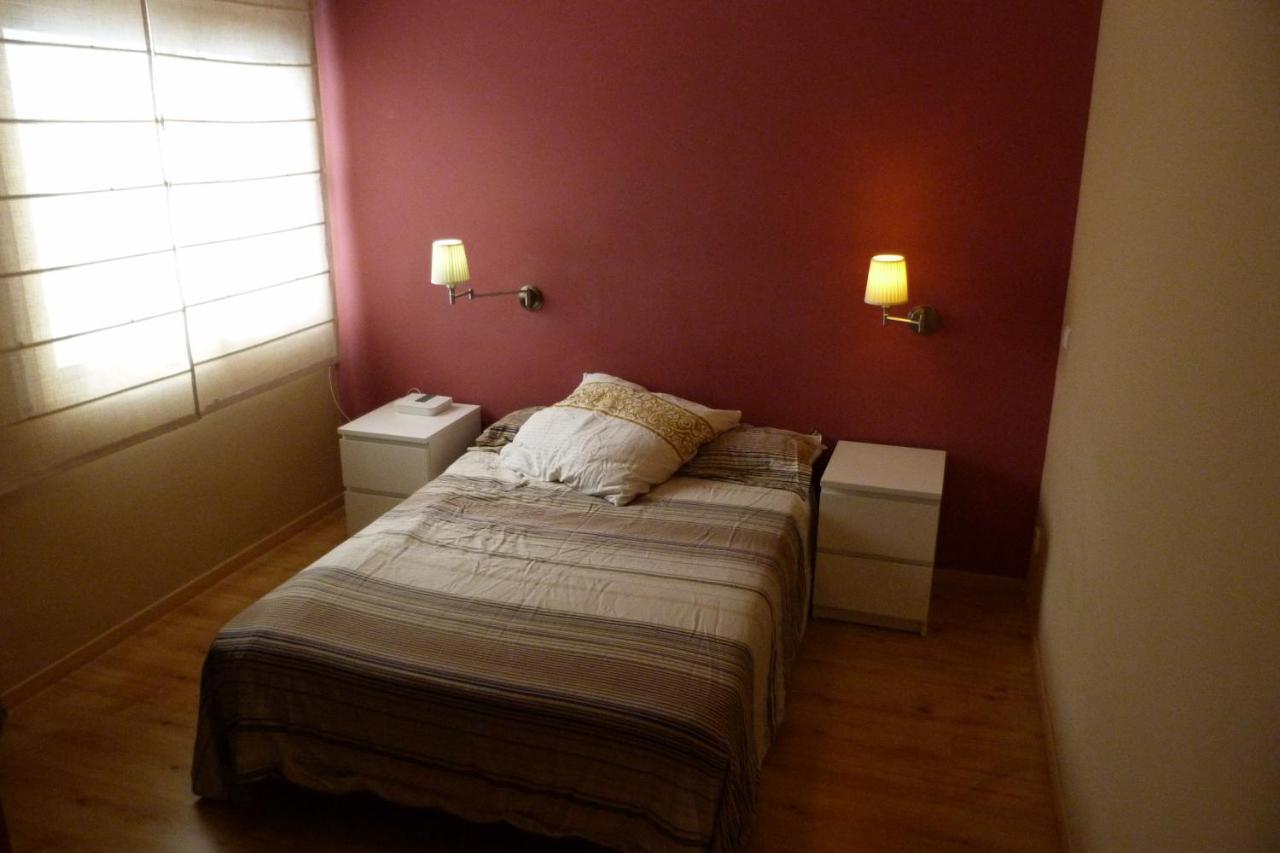 Apartamento Playamero Deluxe Playa Capellans Frente Al Mar Салоу Екстериор снимка